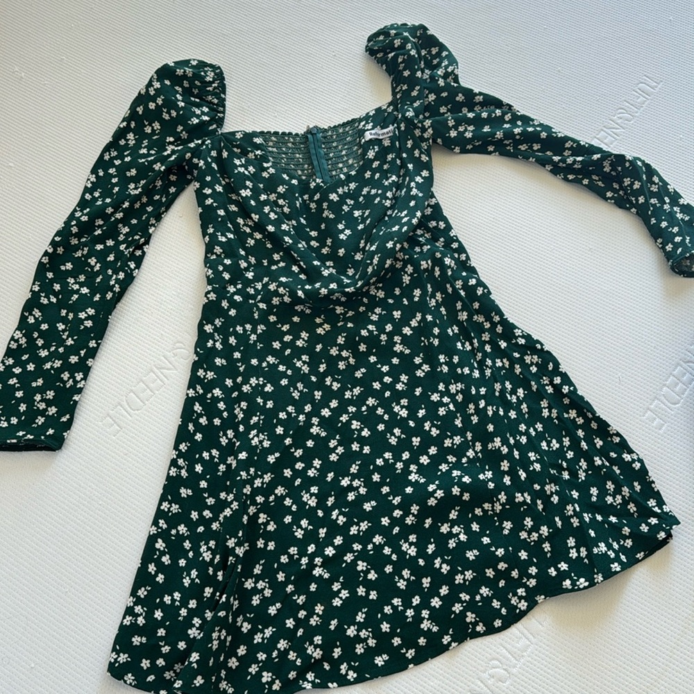 Reformation dress